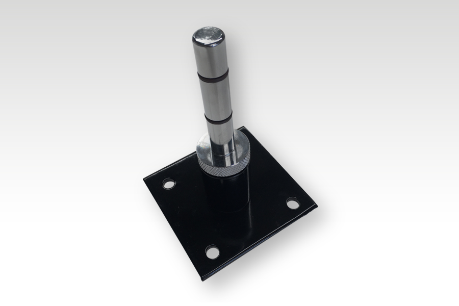 Vertical Floor Bracket