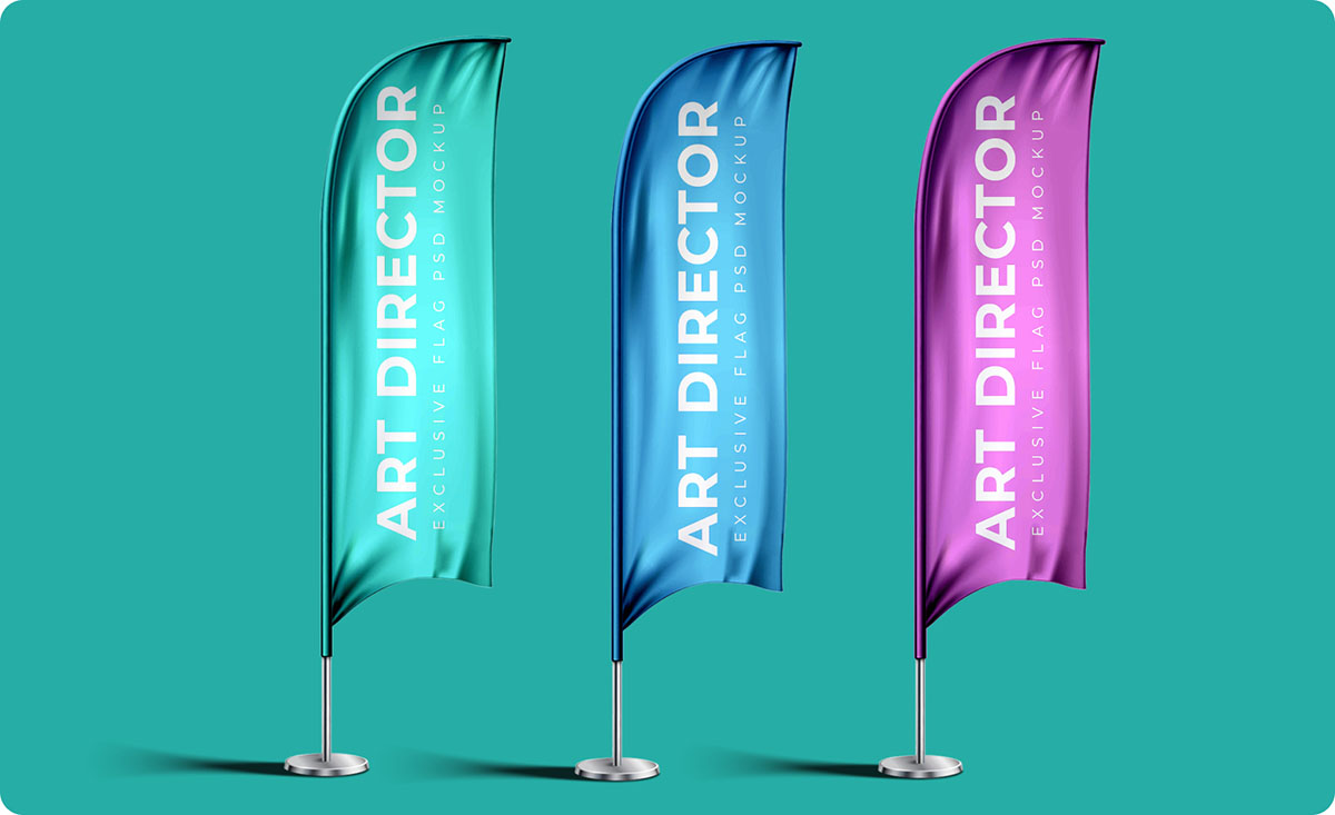 Soaring High: How Feather Flags Can Up Your Visibility With Creativity and Style