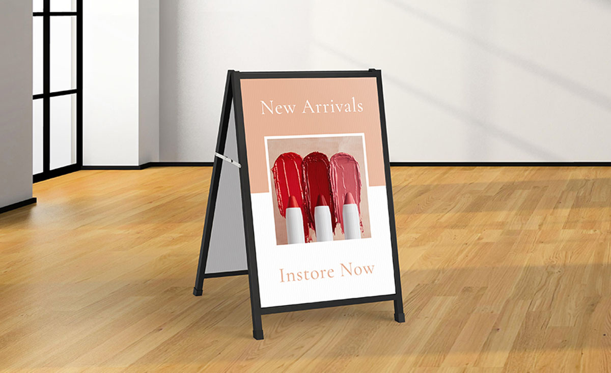 Creating Impact! 4 Types of Custom Signs for Business Success