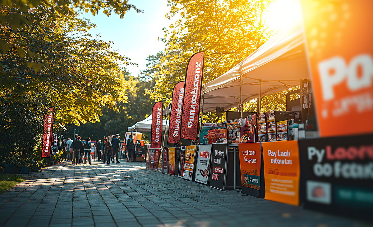 When Size Matters: How to Find the Right Pop-Up Tent for Your Next Event