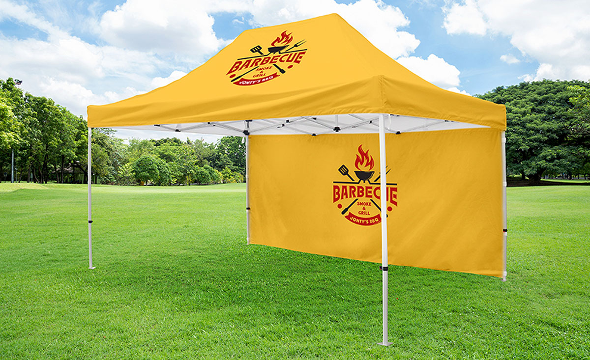 Leveling Up! The Ultimate Guide to a Heavy-Duty Pop-Up Canopy for Your Outdoor Events