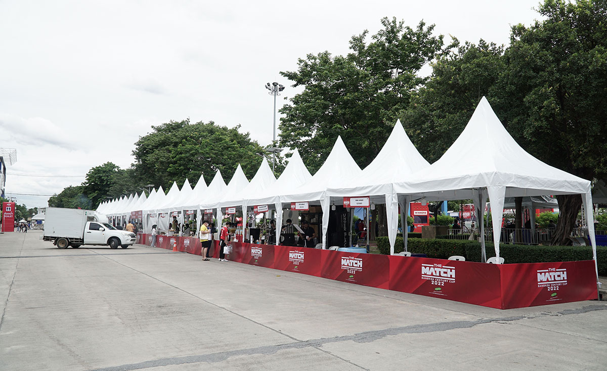 Making Your Mark: How to Customize a Branded Pop-Up Canopy for Your Next Event
