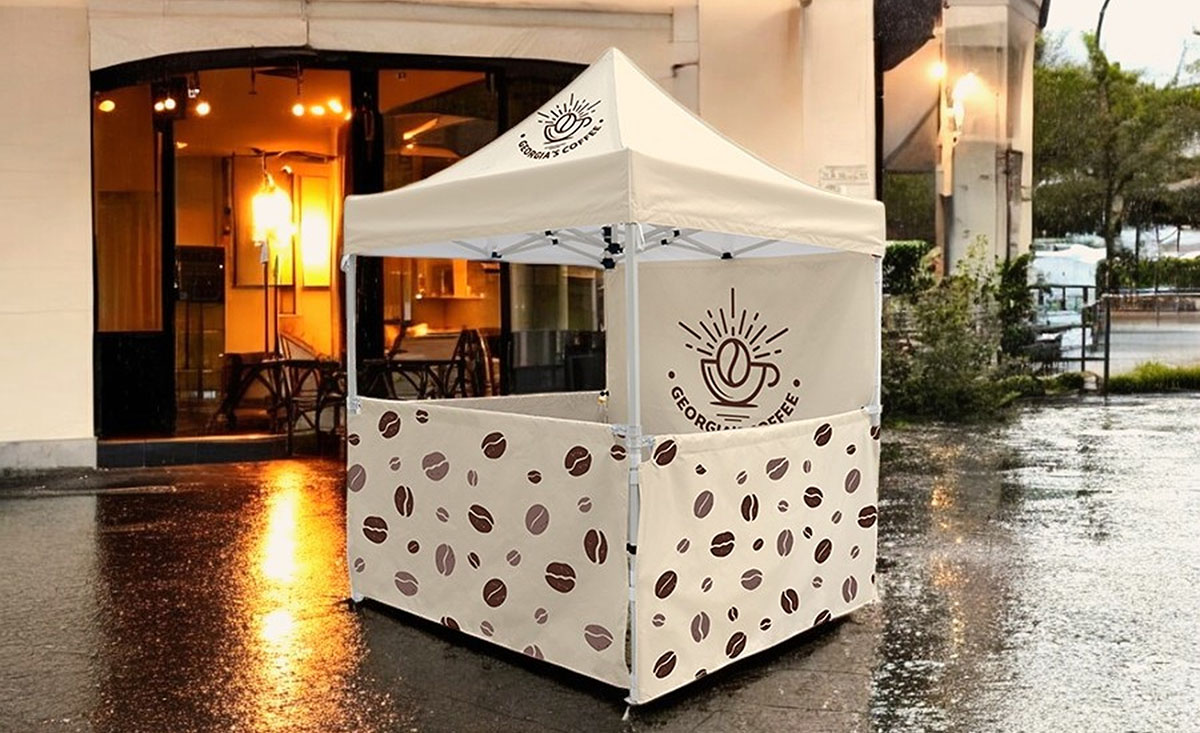 Weatherproof and Worry Free: When is a Heavy-Duty Pop-Up Canopy Needed?