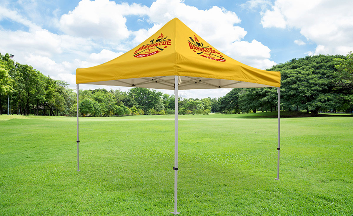Spring Has Sprung! Why an Easy Pop-Up Canopy is a Must-Have for Your Spring Outdoor Events