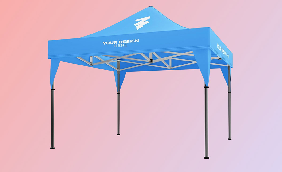 Smaller Size, Big Success! Why a 10x10 is the Preferred Size Over a 12x12 Pop-Up Canopy Tent