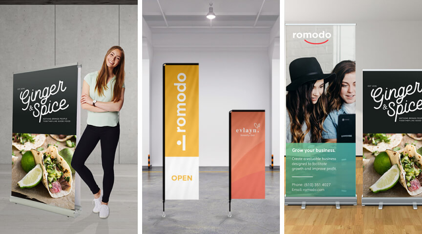 How an Event Branding Banner Can Work for You