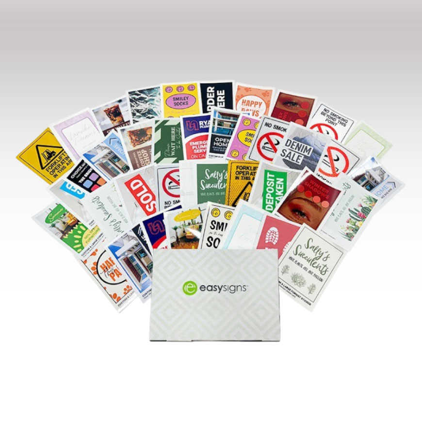 Sample Packs