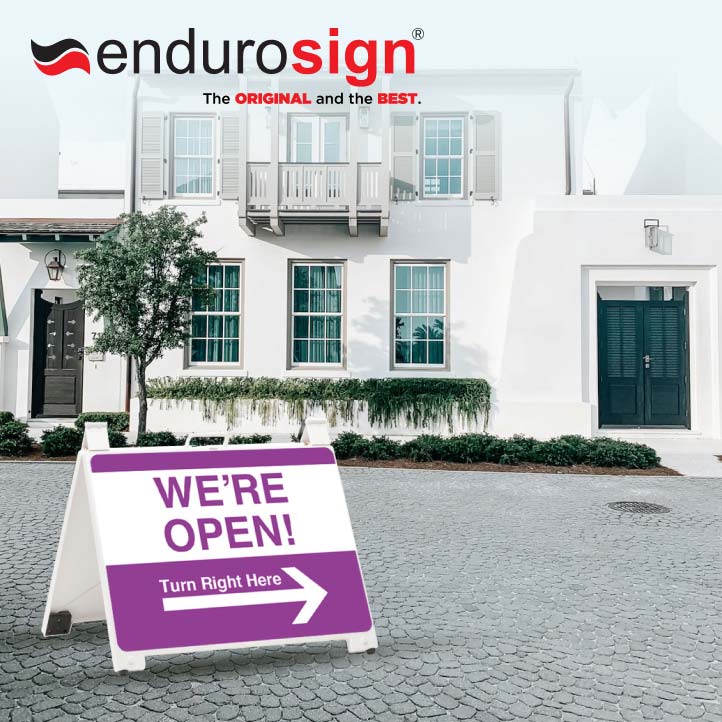 Endurosign® A-Frames