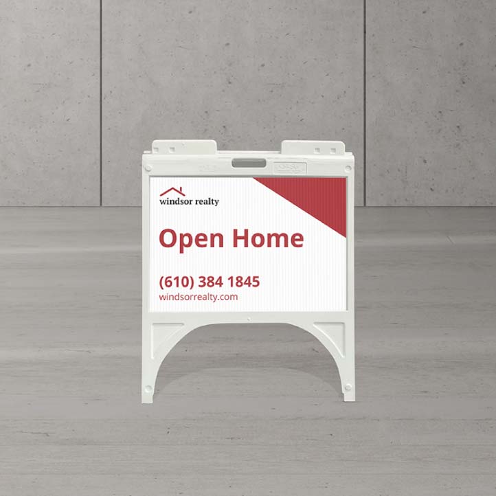 Quik Sign A-Frames