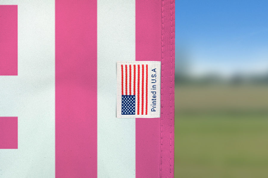 Deck Chair - Printed in the USA
