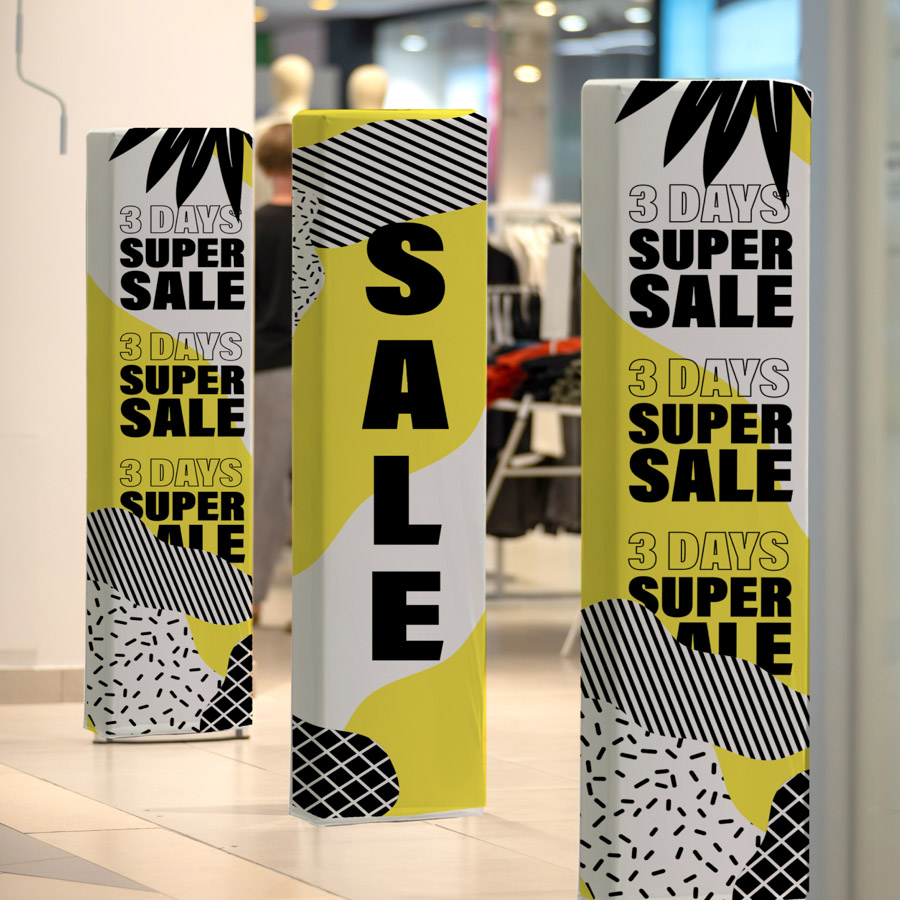 Security Gate Covers