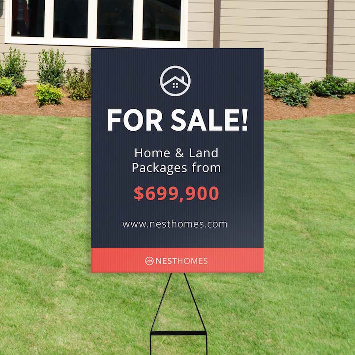 Yard Signs