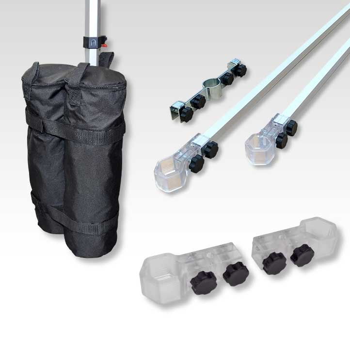 Pop Up Canopy Accessories