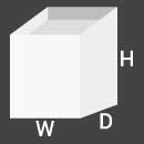 Dump Bins - Angled
