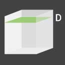 Dump Bins - 3.9 inch