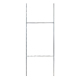 Metal H-Stakes
