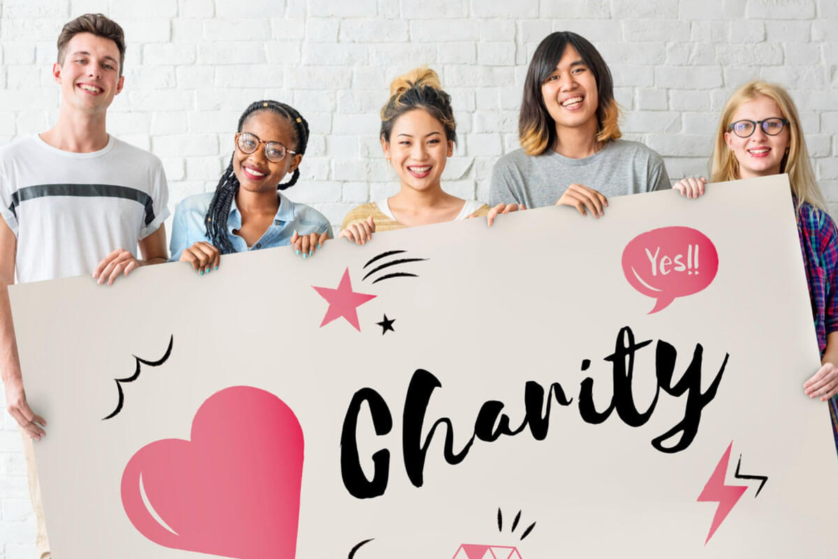 Raise Funds Effectively: Using Press Walls for Nonprofits
