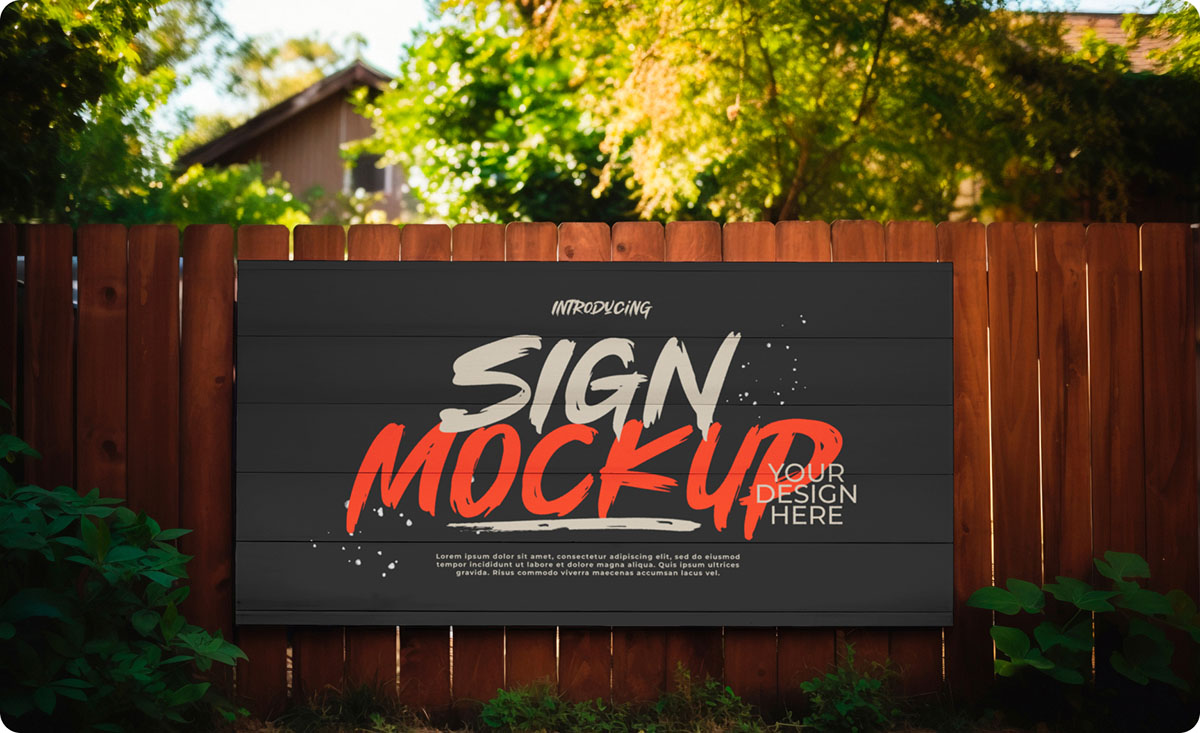 Express Yourself! 5 Ways Custom Yard Signs Can Grow Your Business