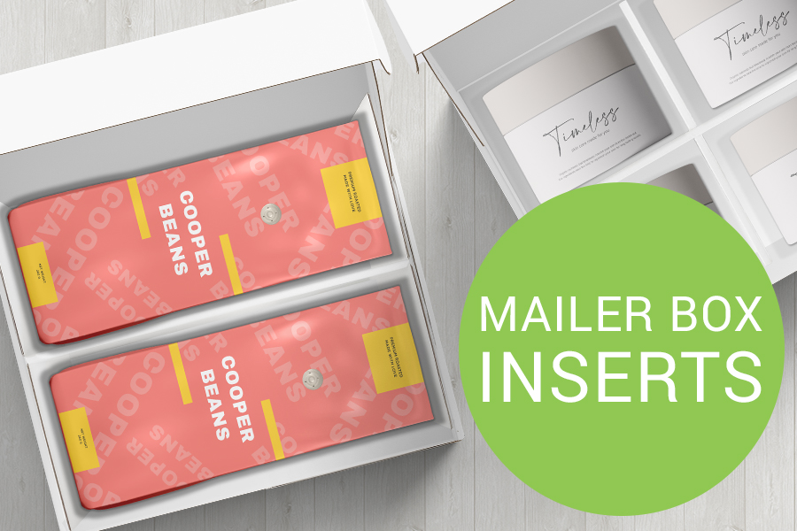 Introducing Mailer Box Inserts
