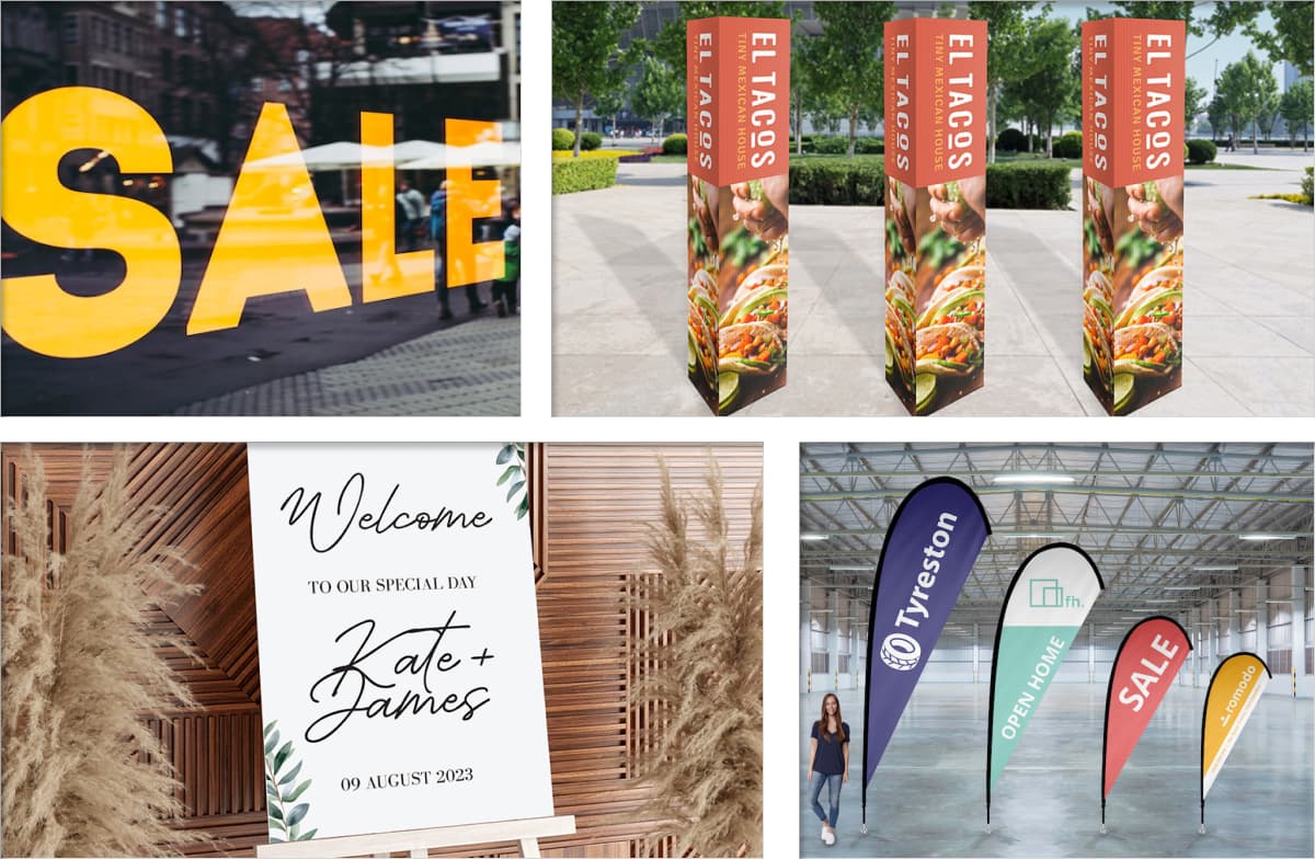 Boost That Business! How Retail Banners Can Drive Traffic and Make Sales