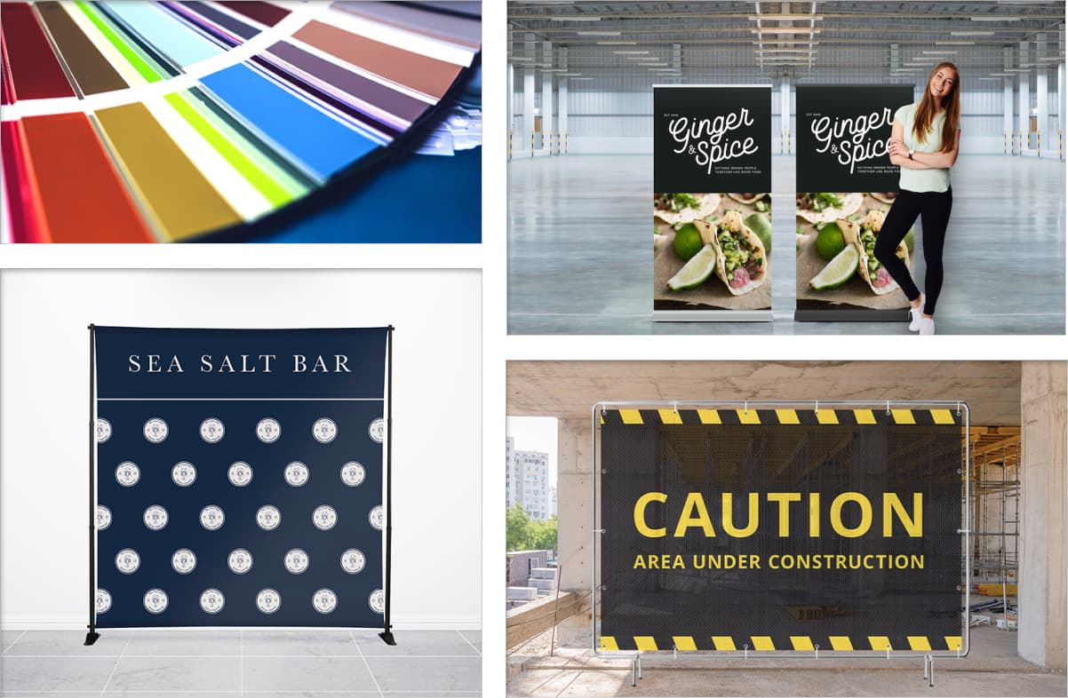 The Art of Persuasion: How to Use Marketing Banners to Get Noticed and Build Your Brand