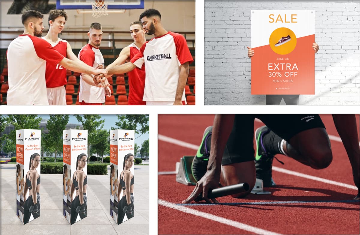 How to Score Big with Sports Branding Banners: Strategies for Success
